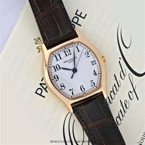 used patek philippe gondolo